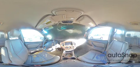 2004 Toyota Tundra Double Cab Limited z USA, uszkodzony, nr VIN 5TBET38164S434429